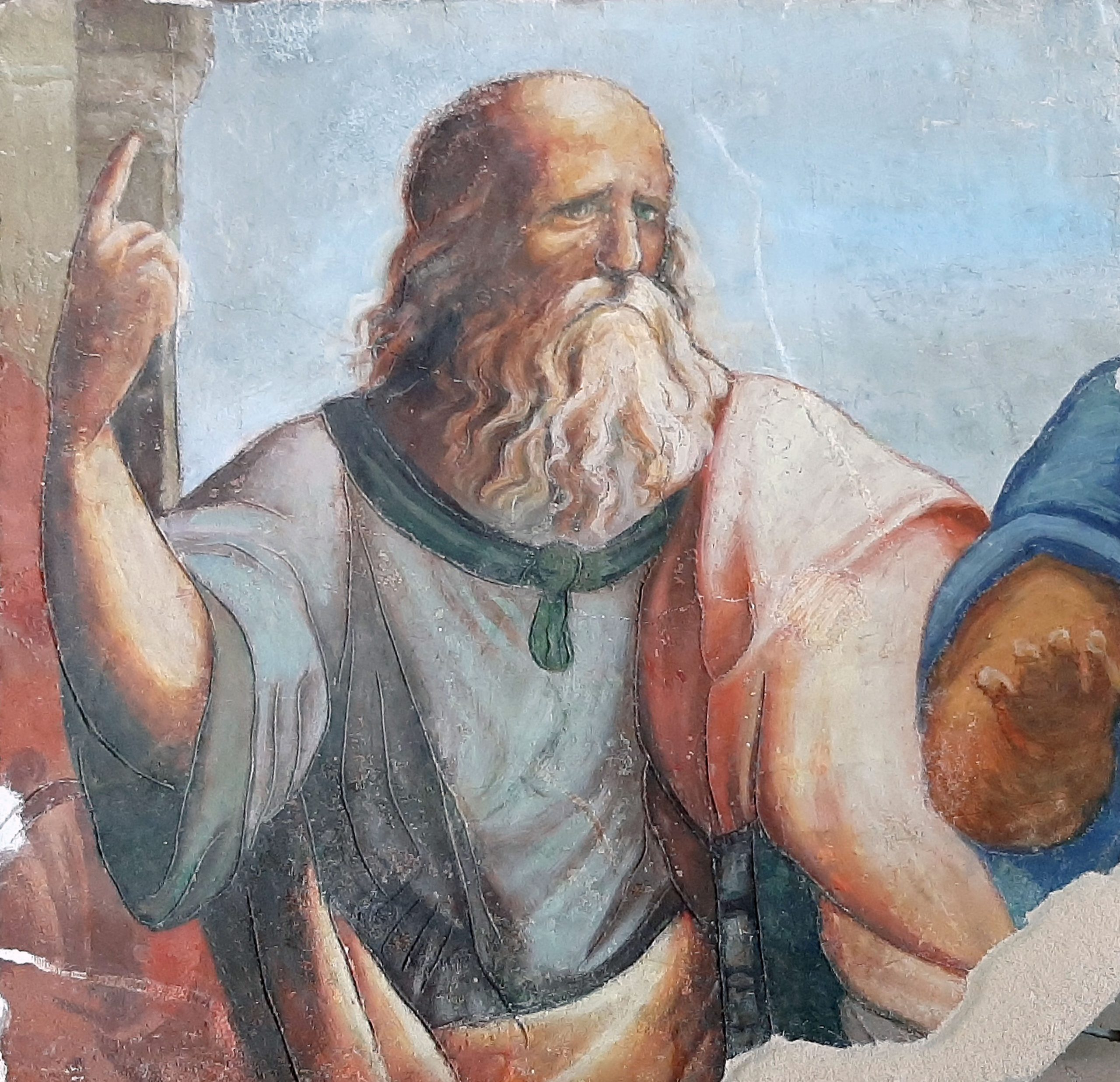 11. Pavle Djajic – Zidna slika posle konzervacije i restauracije