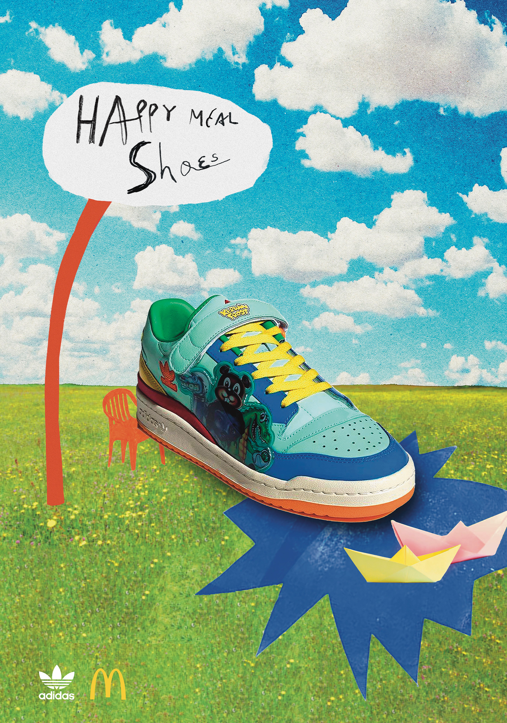 FEATURED IMAGE1 Happy meal shoes Andrea novicevic
