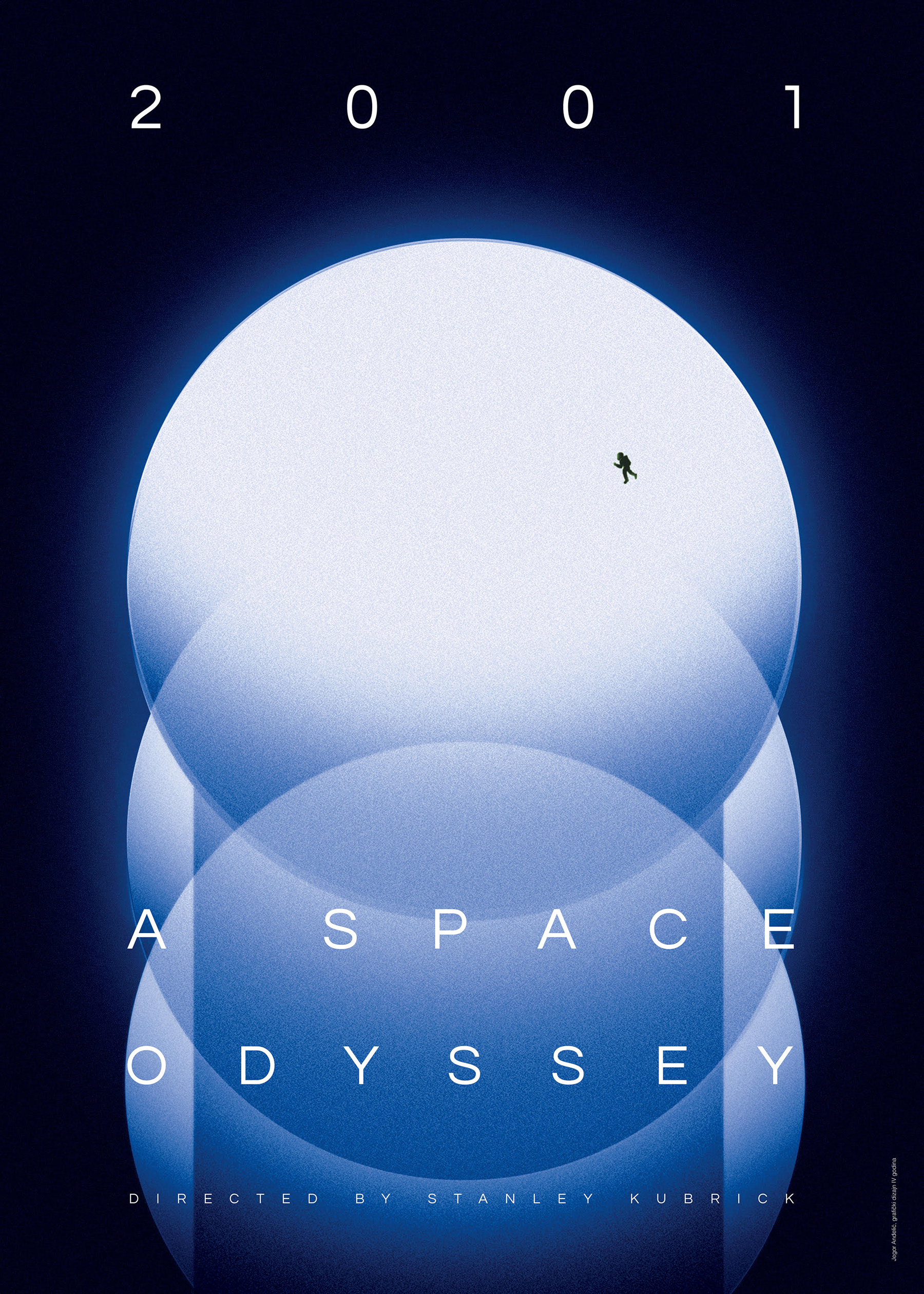 01 Plakat za film 2001 A Space Odyssey