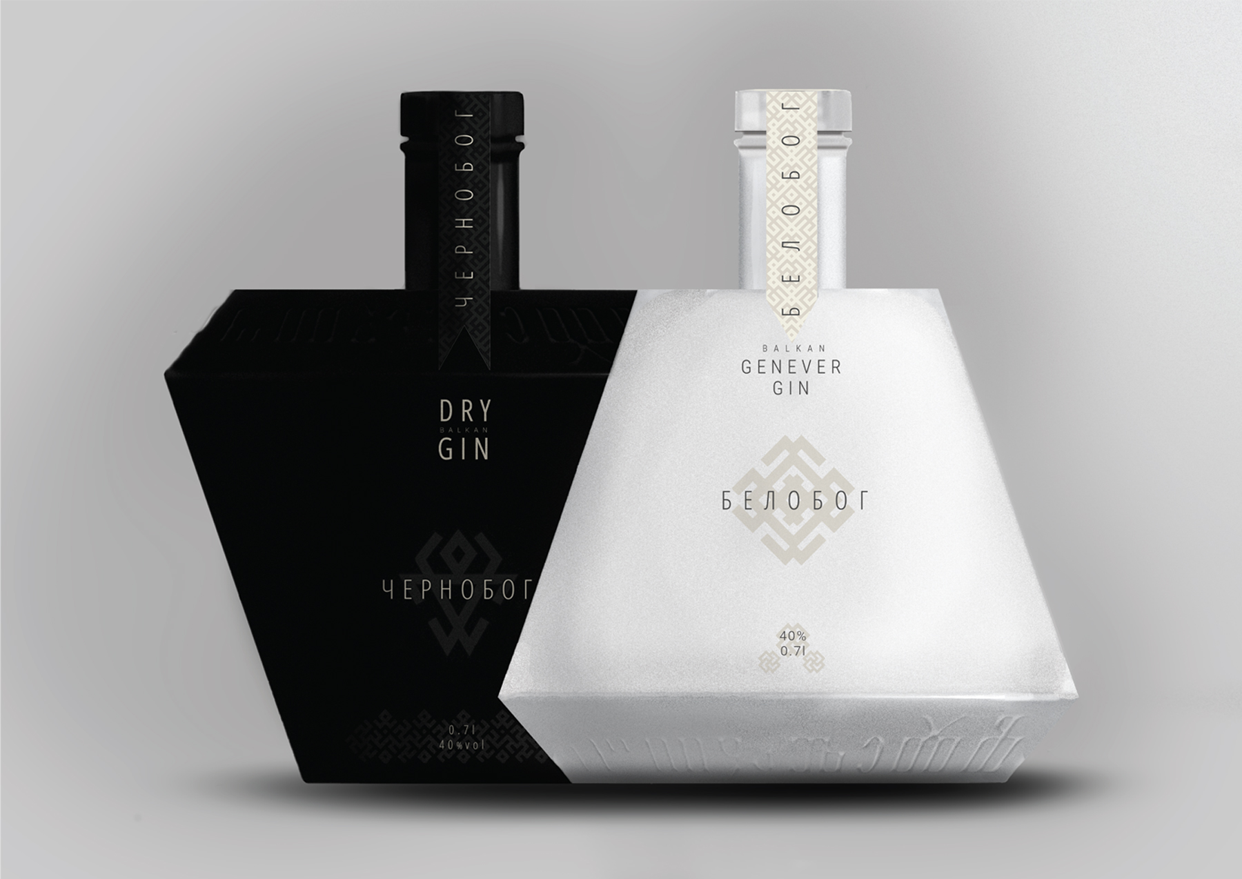 01 Vaznost oblika i interakcija oblika sa grafickim elementima -Authentic dry balkan gin