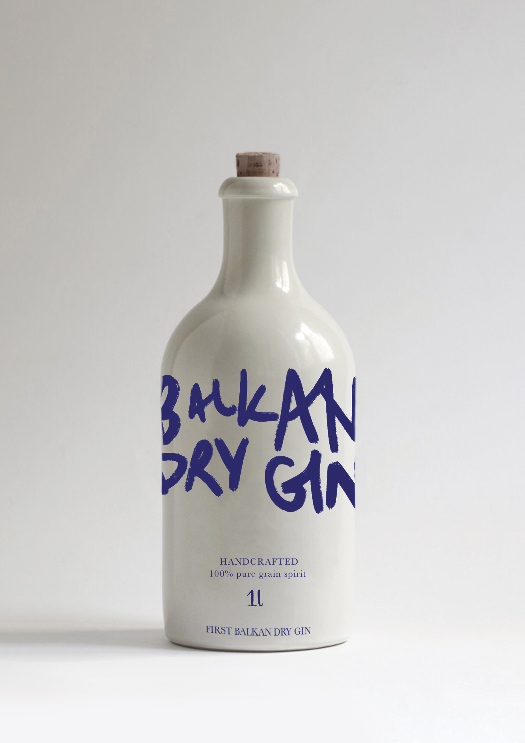 03 first balkan dry gin