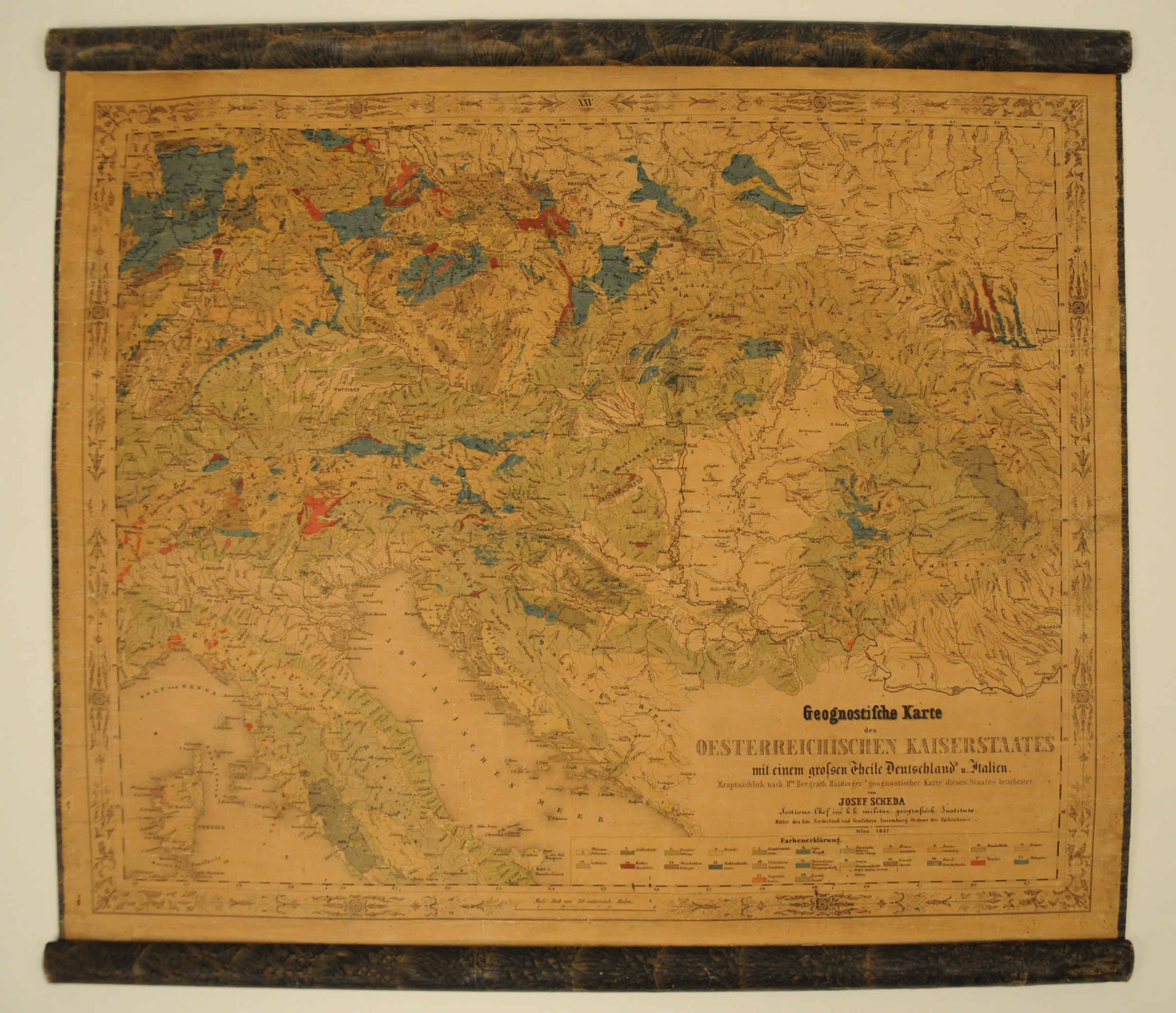 03. Konzervacija i restauracija geografske karte